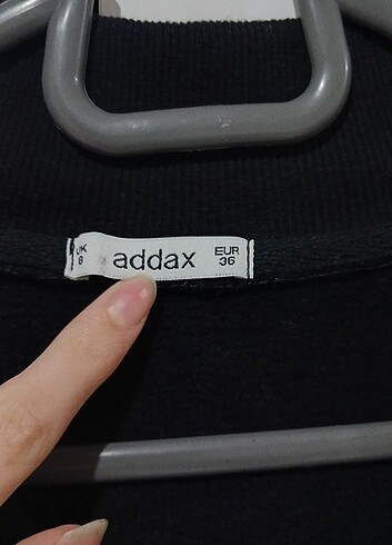 Addax ceket