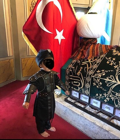 Diğer Sünnet kıyafeti