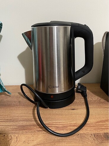 Kiwi kettle
