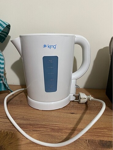 King kettle