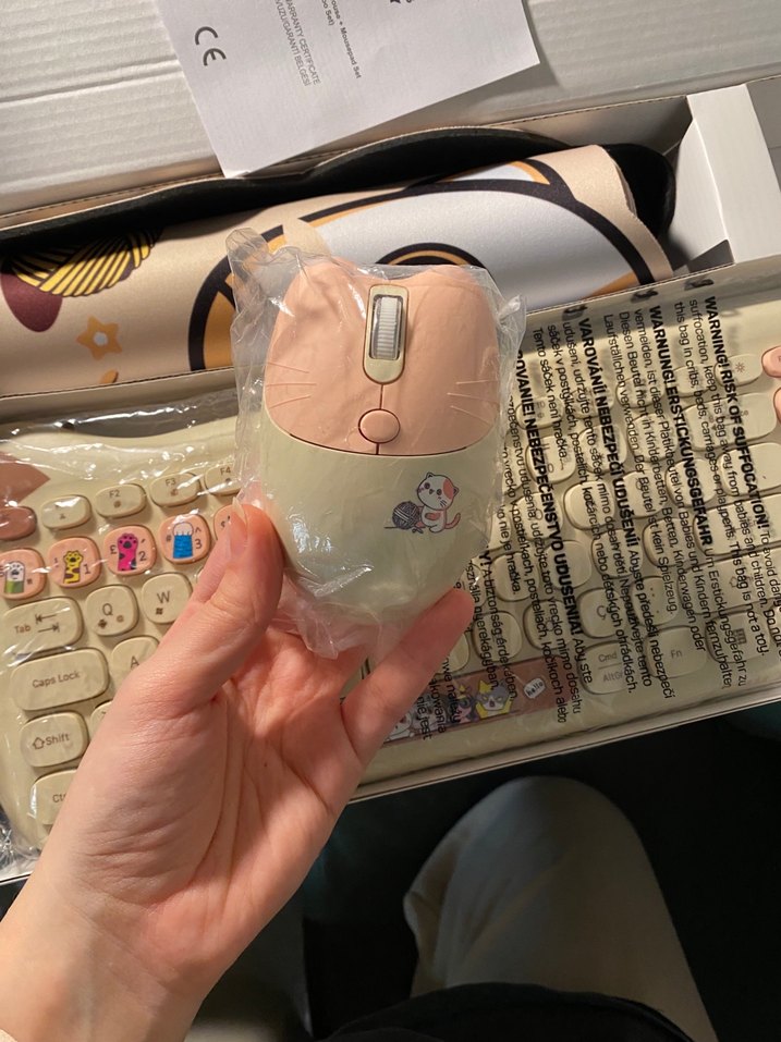 Everest Catty Bluetooth Klavye - Görsel 4