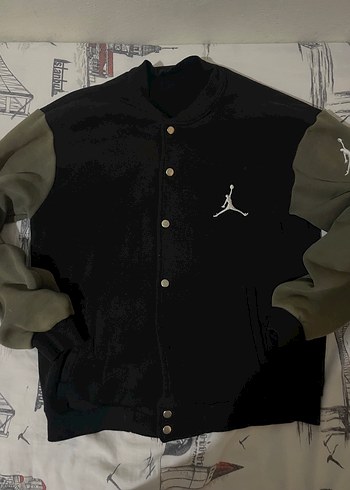 Süet Bomber Ceket
