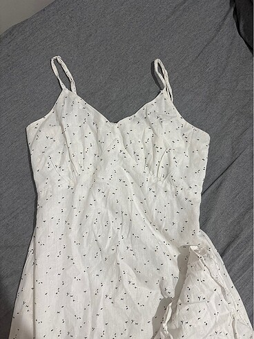 H&M yazlık elbise