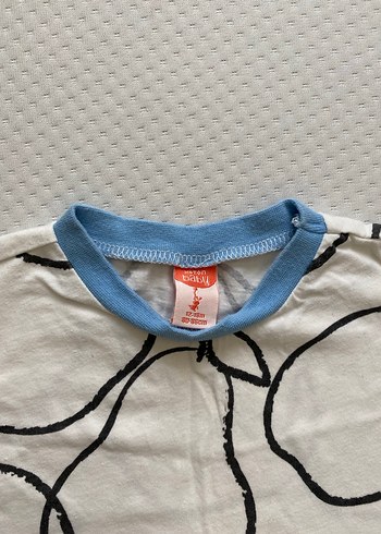 Koton Kids Baskılı Erkek Çocuk Tişörtü