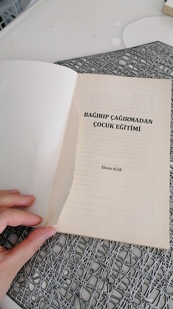  Beden Eğitici kitap 