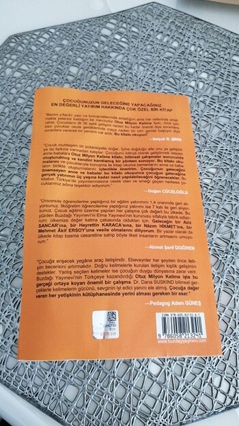  Eğitici kitap