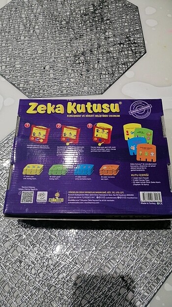 Diğer Eğitici oyuncak 