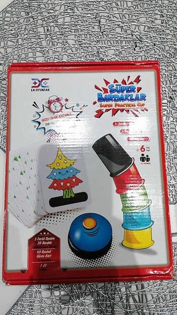 Diğer Eğitici oyuncak
