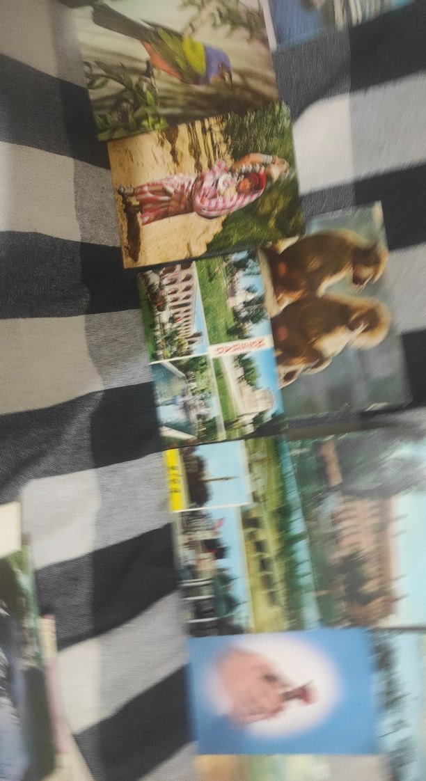 1970.ler.çesitli kartpostallar13 adet - Görsel 2