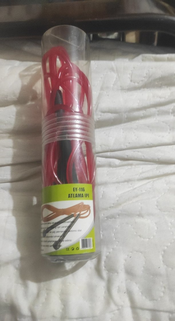 ALTIS atlama ipi - Görsel 2