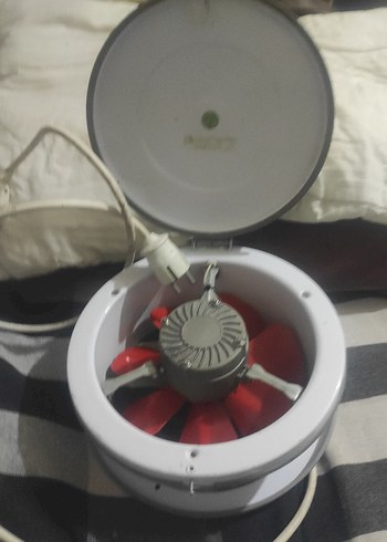 ,Güç tay.havalandırma.aspratörü. - Görsel 3