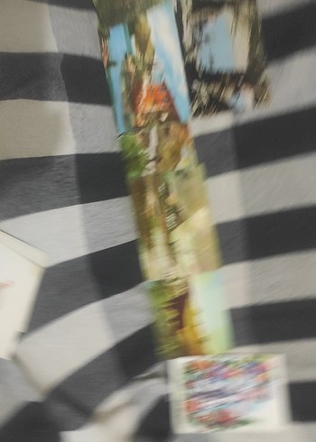 1970 ler kartpostallar12 adet - Görsel 3