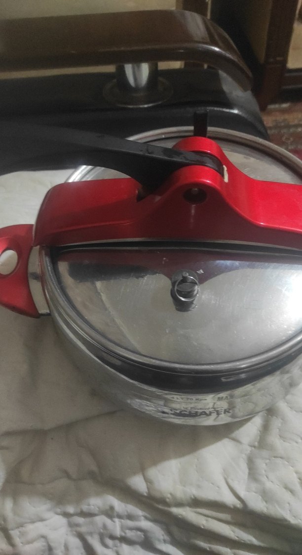 SCHAFER düdüklü.tencere. - Görsel 3