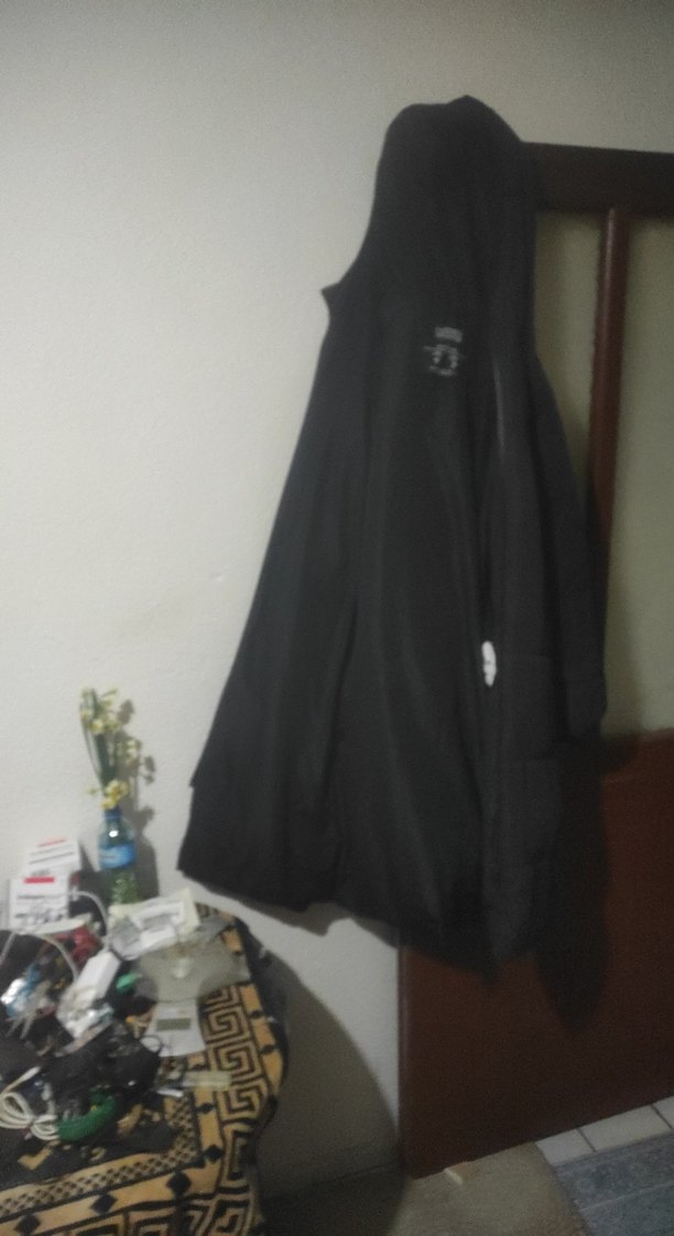 Kadın Siyah uzun  usa.mont. - Görsel 3