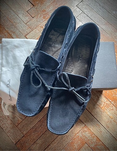 Massimo Dutti Loafer Ayakkabı (erkek)
