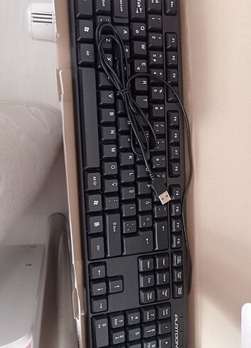 Klavye sıfır  - Görsel 2