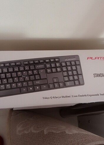 Klavye sıfır  - Görsel 3