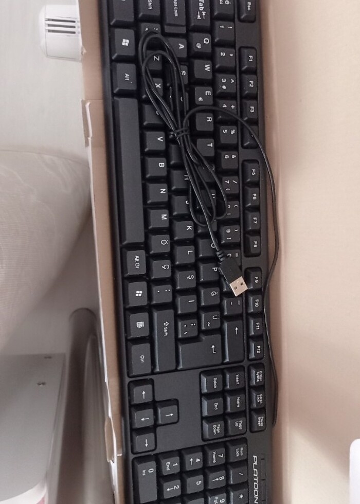 Klavye sıfır  - Görsel 2