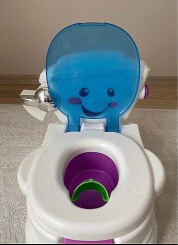 Fisher Price Fisher Price Eğitici Tuvalet