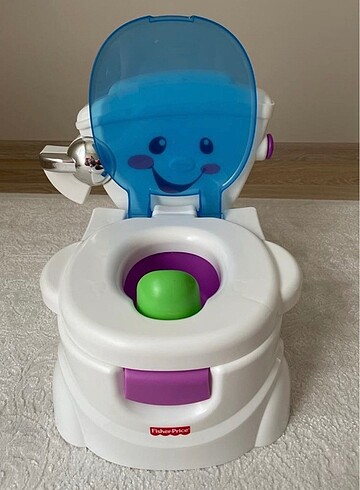Beden Fisher Price Eğitici Tuvalet