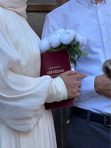 Diğer Nikah elbisesi