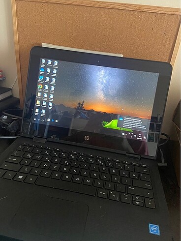 Hp katlanabilir pc