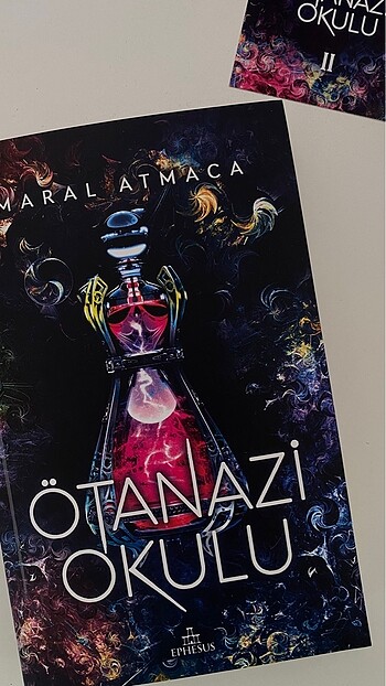 Ötanazi okulu - Maral atmaca