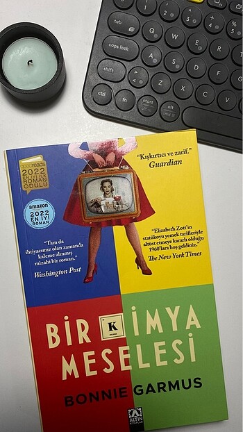 Bir kimya meselesi