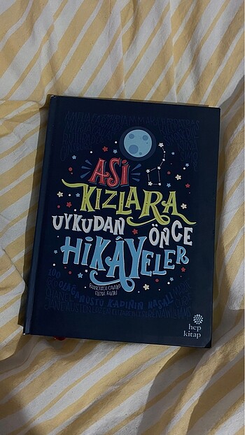 Asi kızlara uykudan önce hikayeler