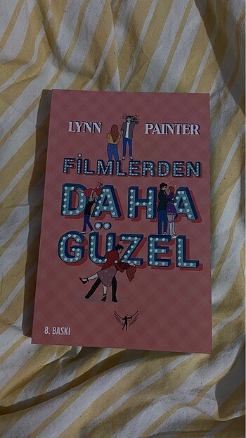 Filmlerden daha güzel