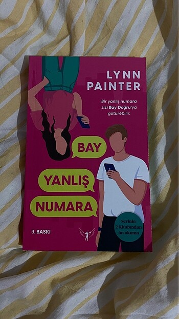 Bay yanlış numara