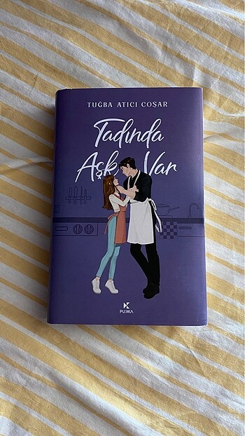 Tadında aşk var