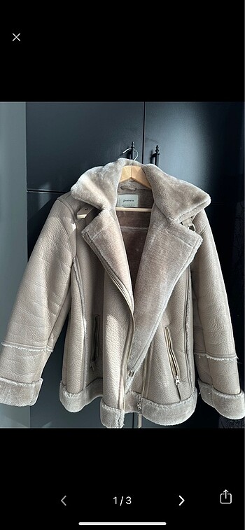 Stradivarius kaban