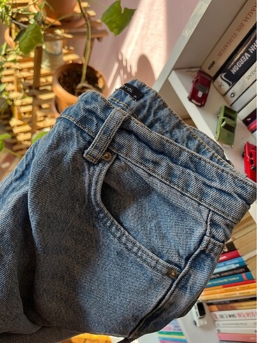 34 Beden Kot pantolon
