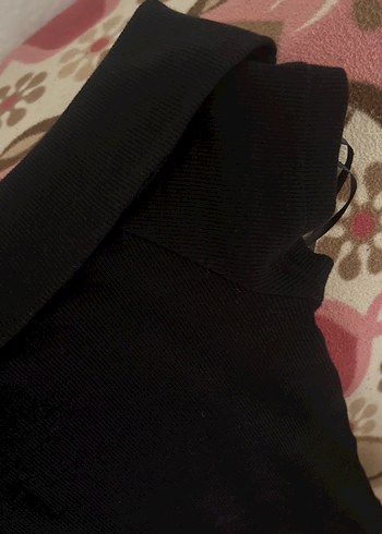 Siyah Bebek Kanguru Sling - Görsel 3