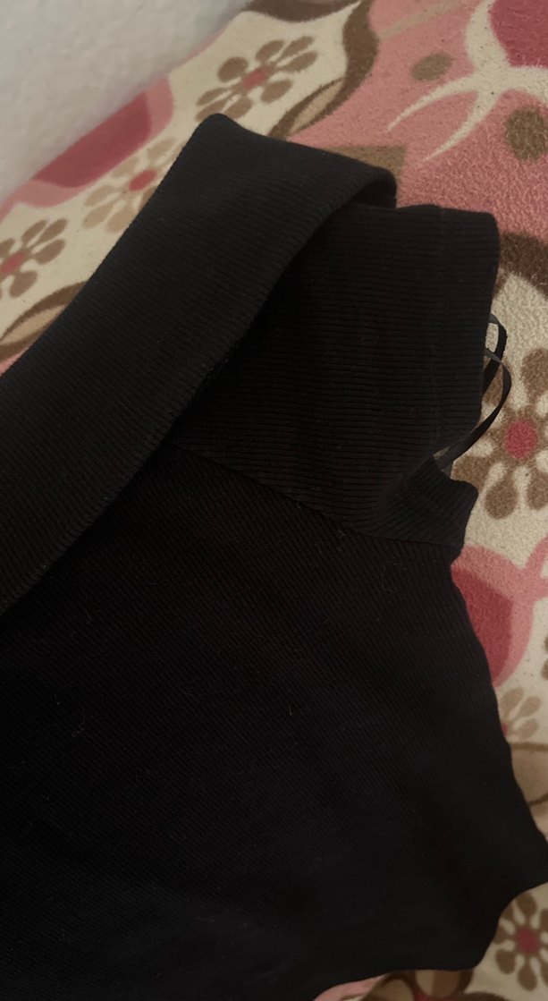 Siyah Bebek Kanguru Sling - Görsel 3