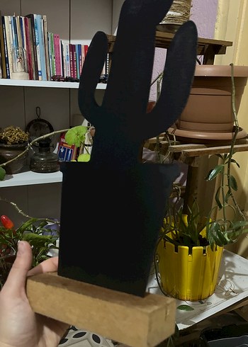 Kaktüs Şekilli aksesuar - Görsel 2