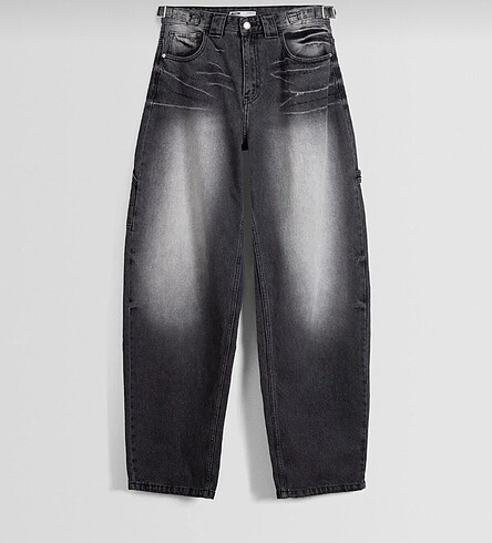 Bershka Bershka bol kesim jean