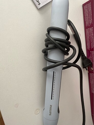 Beden Philips saç düzleştiricisi Bhs520/00