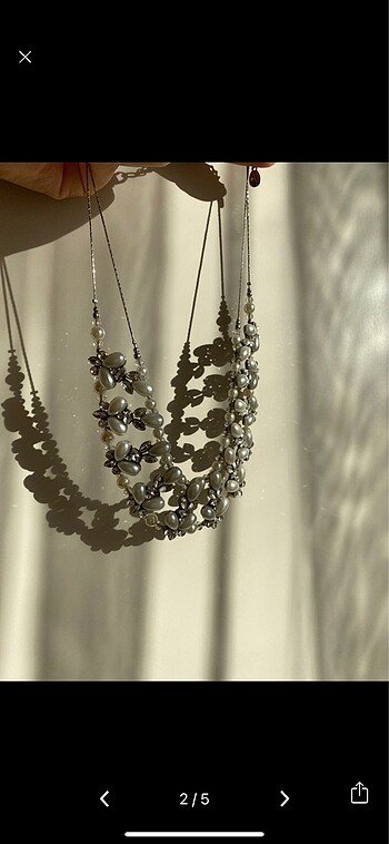 Accessorize Kolye