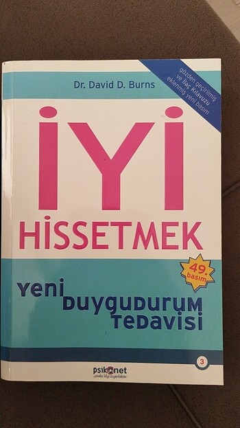 İyi hissetmek- Dr. David D. Burns