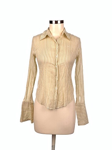 Mango Gomlek 70 İndirimli