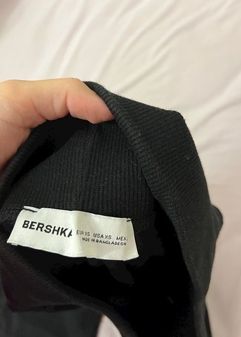 xs Beden Siyah Kadın İspanyol Paça Pantolon