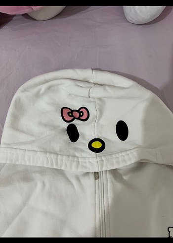 Trendyol & Milla Pembe Kapüşonlu Kadın Sweatshirt