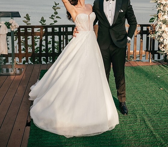 Aysira helen gelinlik
