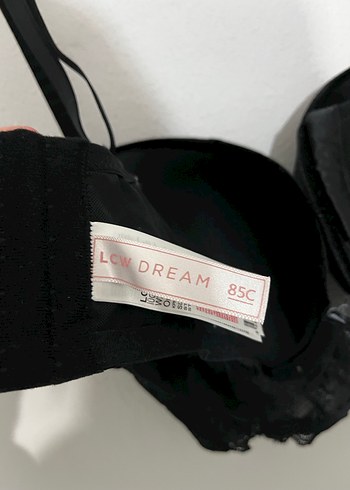 Dantelli Balenli Dolgusuz Fantezi Tişört Sütyen - Görsel 6