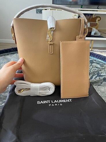 Saint Laurent ithal çanta