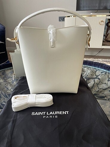 Yves Saint Laurent Saint Laurent ithal çanta