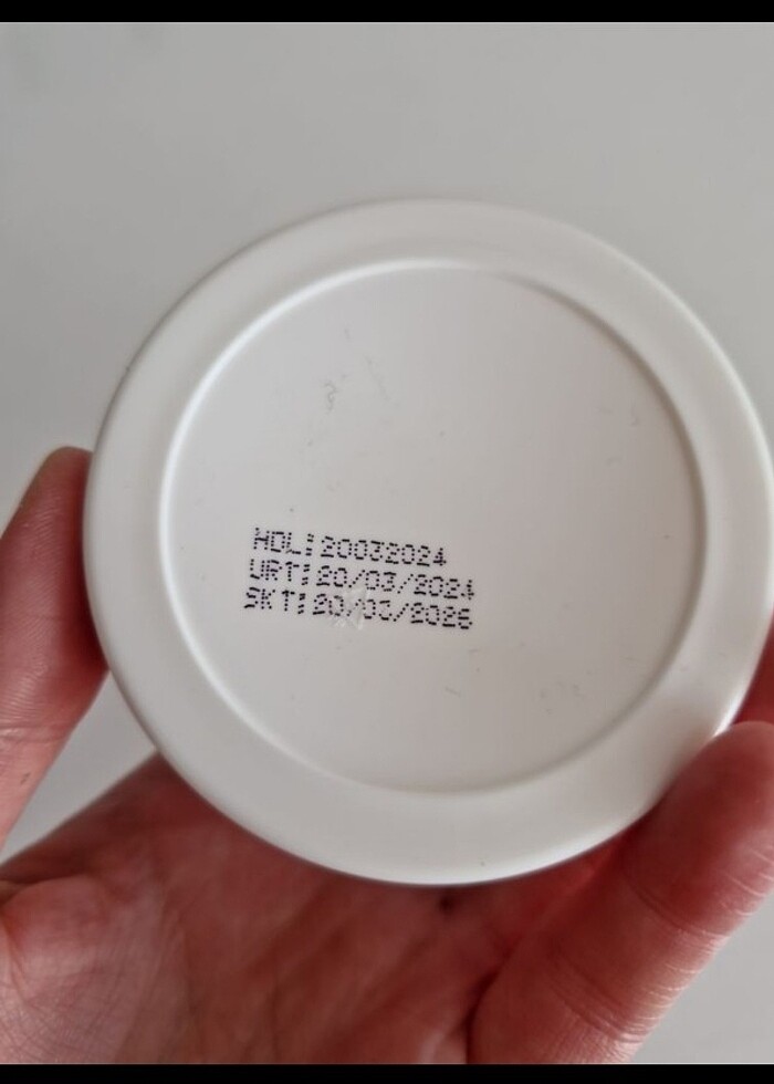 Tırnak bakım yagi - Görsel 2