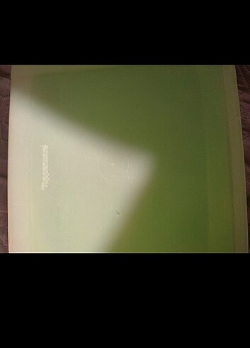 Tupperware Tupperware saklama kabı